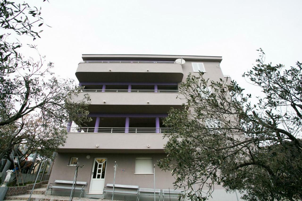 Villa Scandalli Sevid Esterno foto