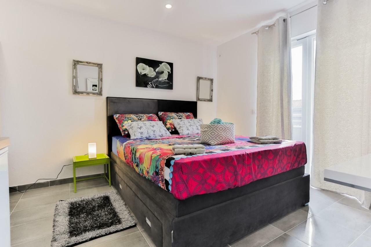 Villa Scandalli Sevid Esterno foto