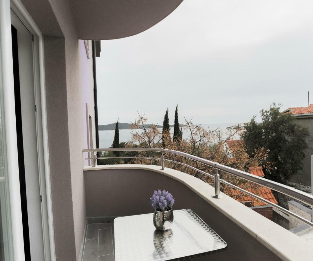 Villa Scandalli Sevid Esterno foto