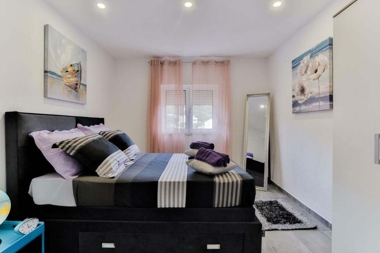 Villa Scandalli Sevid Esterno foto