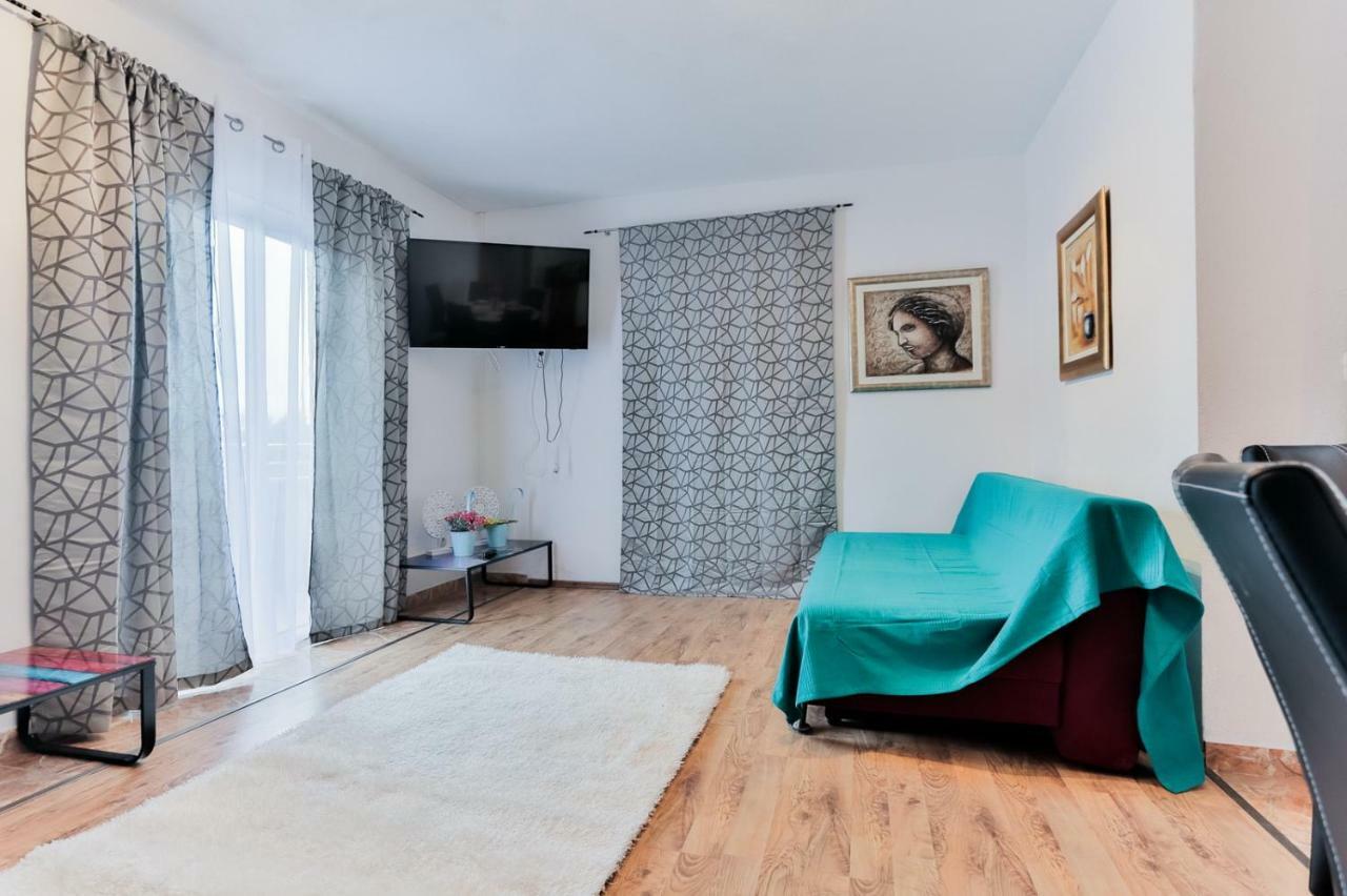 Villa Scandalli Sevid Esterno foto