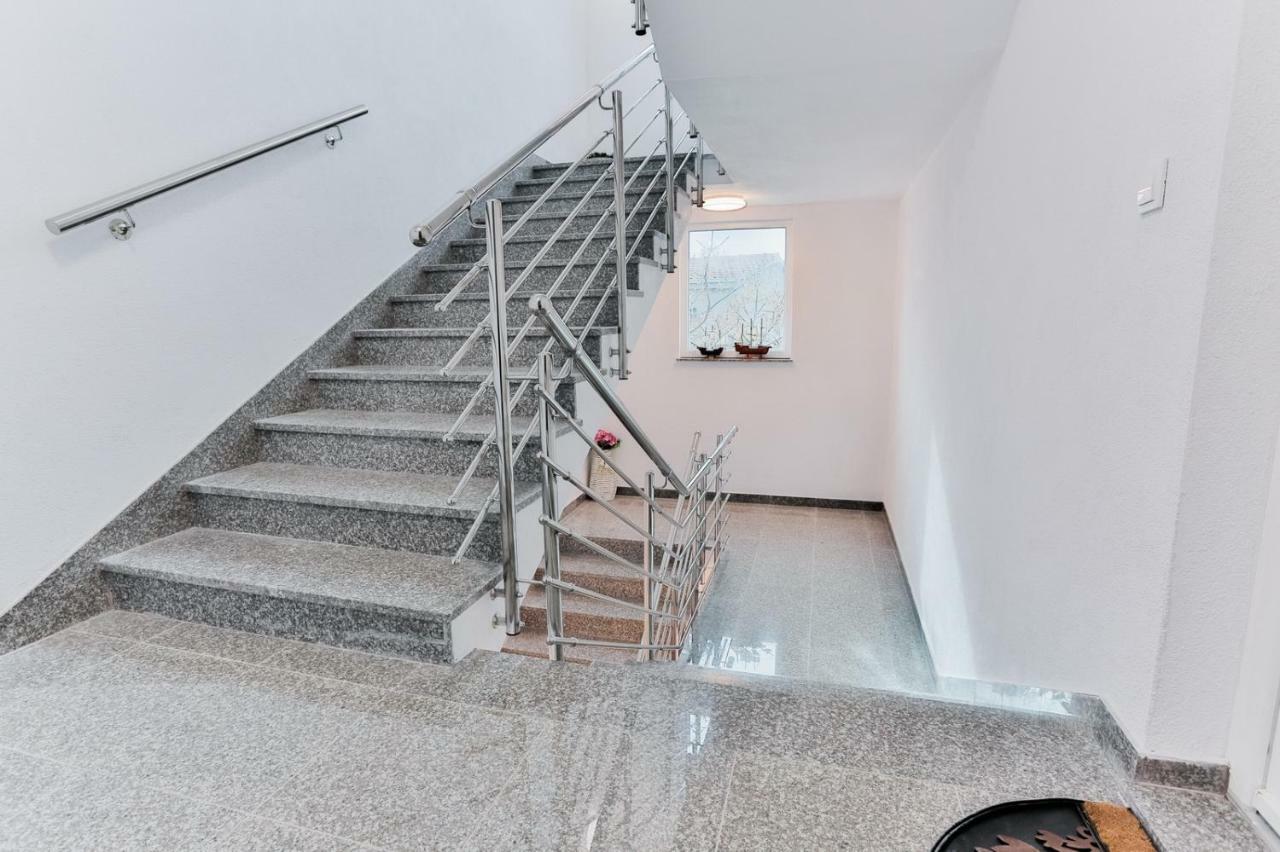 Villa Scandalli Sevid Esterno foto