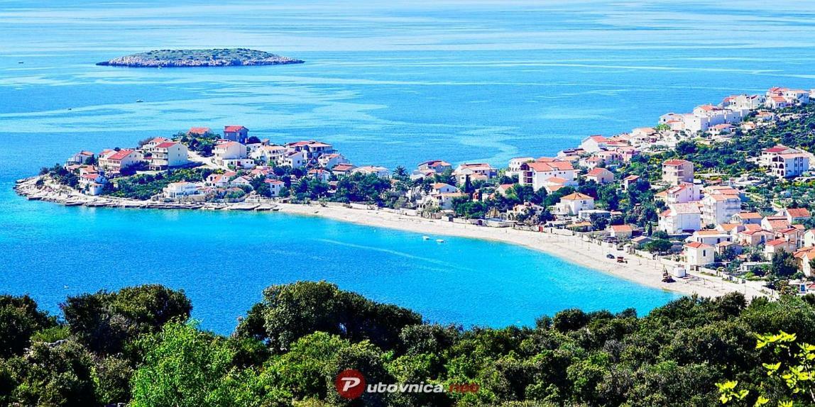 Villa Scandalli Sevid Esterno foto