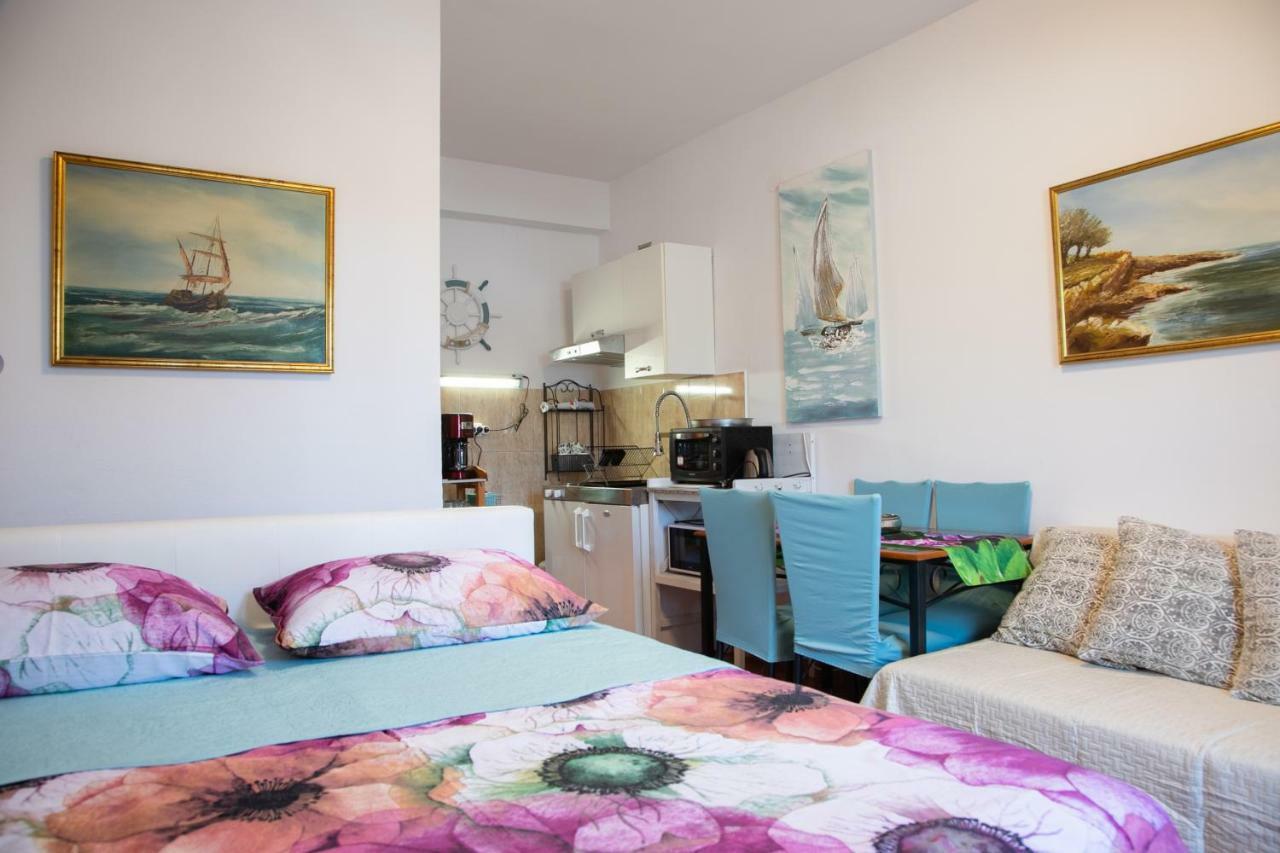 Villa Scandalli Sevid Esterno foto
